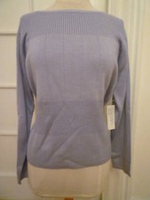 NWT: BALLINGER GOLD Lt. Purple