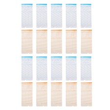 100 sheets pointeuse horaire - ,