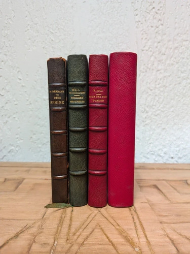 Curiosa fin xixe goncourt - curiosa,