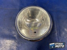 Optique de phare n°2 YAMAHA YBR 125 de 2005 à 2009.