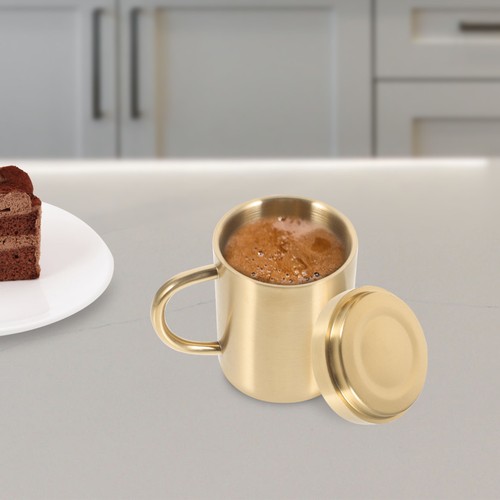 Gobelet inox tasse café - inox,