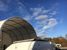 Galerie de toit PEUGEOT BOXER