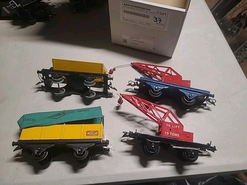 Hornby echelle lot - echelle, 0