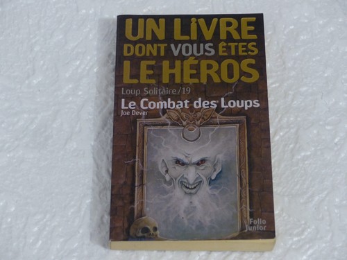 Ldvelh combat des - le, loups
