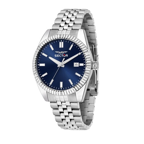 Montre sector limits - montre, no
