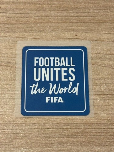 Patch badge coupe - du, monde