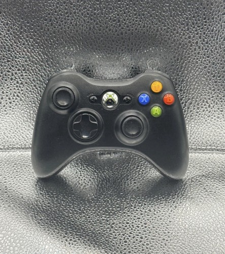 Manette xbox 360 sans fil - xbox,