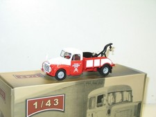 1:43 altaya, CITROEN U23 de dépannage garage, camion d'autrefois