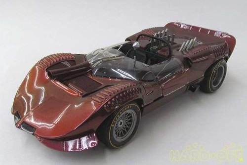 Exoto diecast car - diecast,