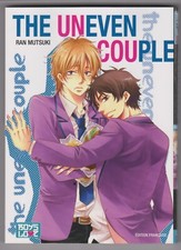 THE UNEVEN COUPLE Boy's love 35 Mutsuki yaoi en français ONE SHOT manga