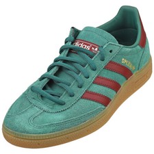 Adidas Handball Spezial Vert Rouge Homme