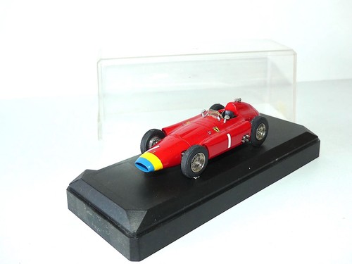 Ferrari lancia d50 - ferrari, gp