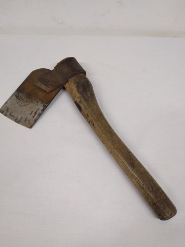 Hache boiser mineur - de,