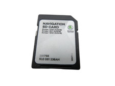 SD Carte Navigation Europe 1 pour Skoda Fabia III NJ 17-22 281756 45TKM!!!