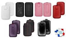 Housse Etui Universel Taille M Pour Nokia 3720 Classic / 3720 / ...