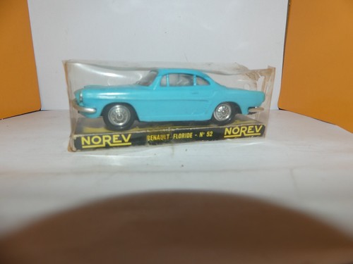 Norev renault floride bleu - norev,