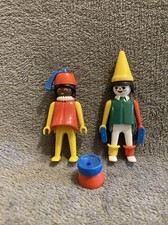 Playmobil Lot 2 Personnages