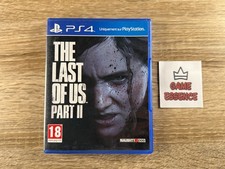 The Last of Us Part II PS4 PAL