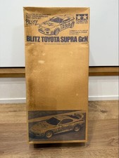 Tamiya Blitz Toyota Supra Gr.N RC Car Spare Body Set échelle 1/10 modèle...