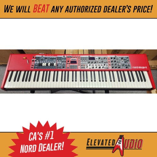 Nord stage digital - 4,
