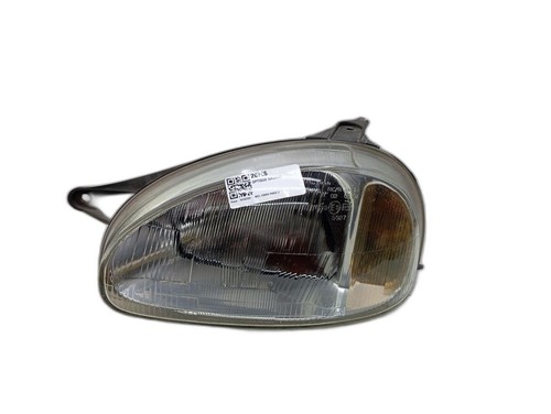Optique gauche opel - gauche, b