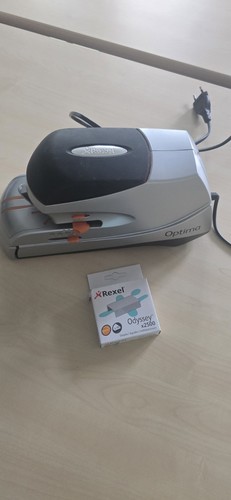 Agrafeuse électrique rexel - agrafeuse,