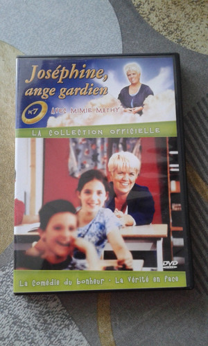 Dvd josephine ange - dvd*josephine,