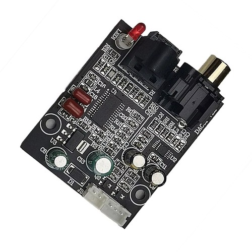 Décodeur audio numérique - audio,