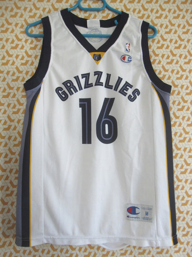 Maillot basket grizzlies - maillot,