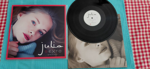 Julia sexto remixes tours - sexto, 45