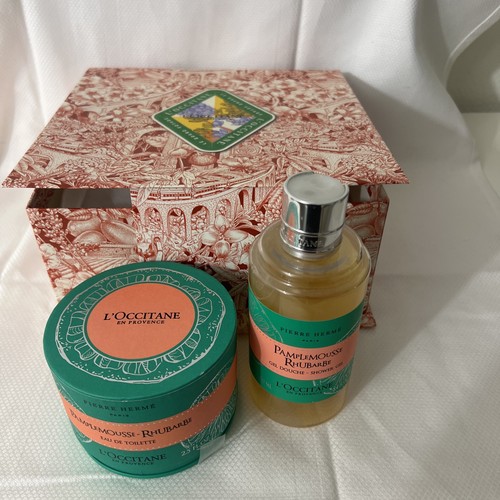 Coffret occitane - coffret, l'occitane