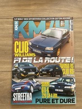 Magazine KM/H n°91 Décembre