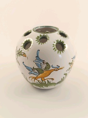 Petit vase pique-fleurs