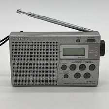 Sony ICF-M260 FM AM Portable