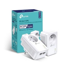 CPL 1000Mbps avec 2 Port