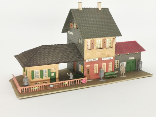 Faller belle gare zeven - ho, de