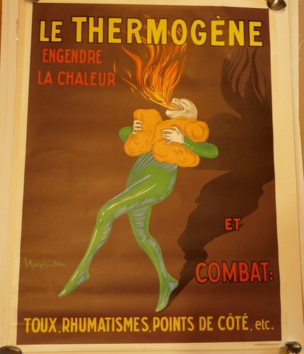 Thermogene engendre chaleur - la,