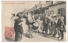 FR49 ANGERS A SEGRE Tambour Du