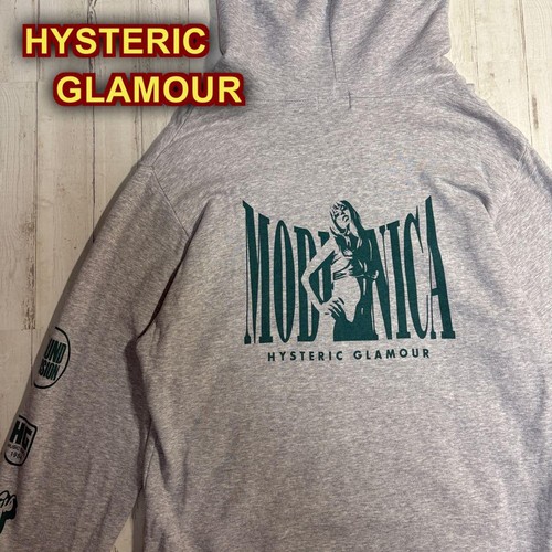 Hysteric glamour modernica - hysteric,
