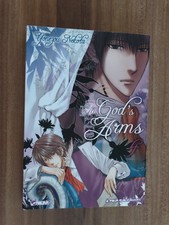 Manga Yaoi In God's Arms Tome 4 FR