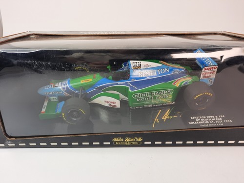 Minichamps benetton b194 - minichamps,