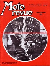 MOTO REVUE 1340 ESO PEUGEOT