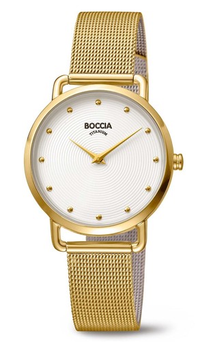 Boccia 3314 montre - boccia, 3314-06