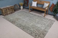 Tapis vintage, tapis coloré