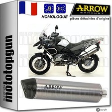 ARROW ECHAPPEMENT HOM-RC MAXI