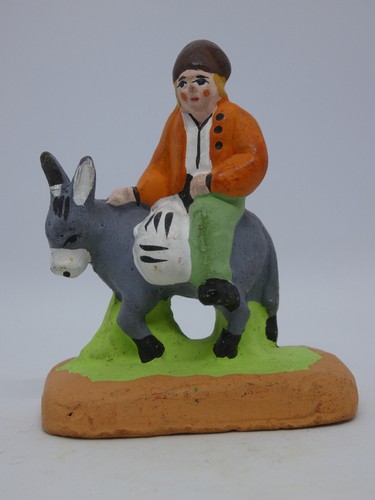Santons provence l homme - provence, l'homme