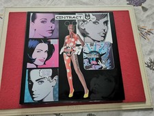 David Cintract  - publication pour la galerie d'art Artclub Gallery de 2007