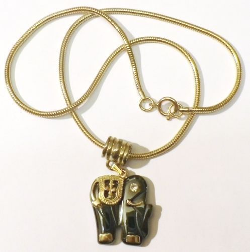 Pendentif chaine bijou rétro - chaine,