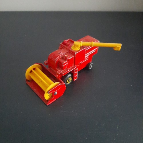 Matchbox lesney 51 - matchbox, n°51