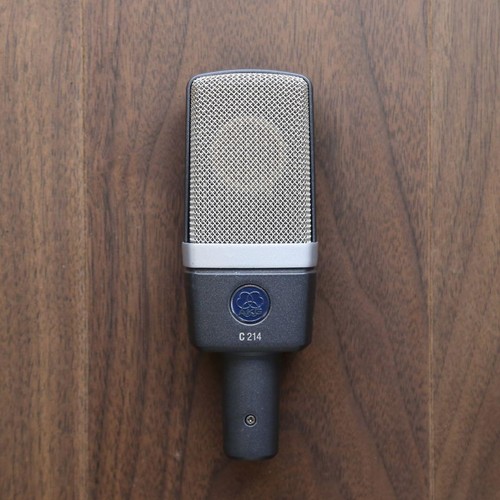 Microphone condensateur - microphone, à